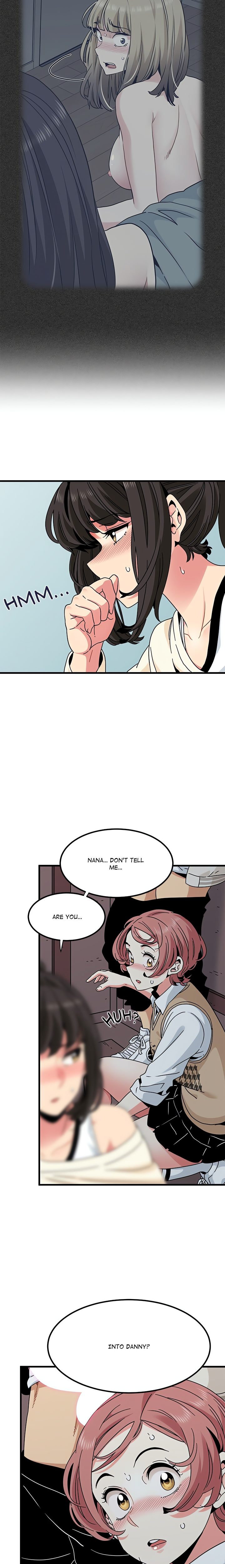 The Turning Point Chapter 84 - Page 7 in English
