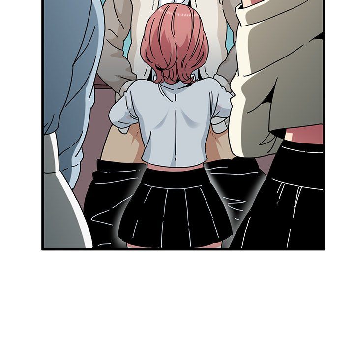 The Turning Point Chapter 85 - Page 18 in English