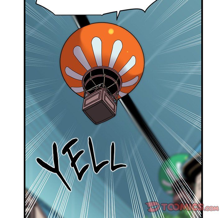 The Turning Point Chapter 85 - Page 33 in English