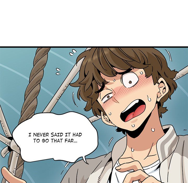 The Turning Point Chapter 85 - Page 40 in English