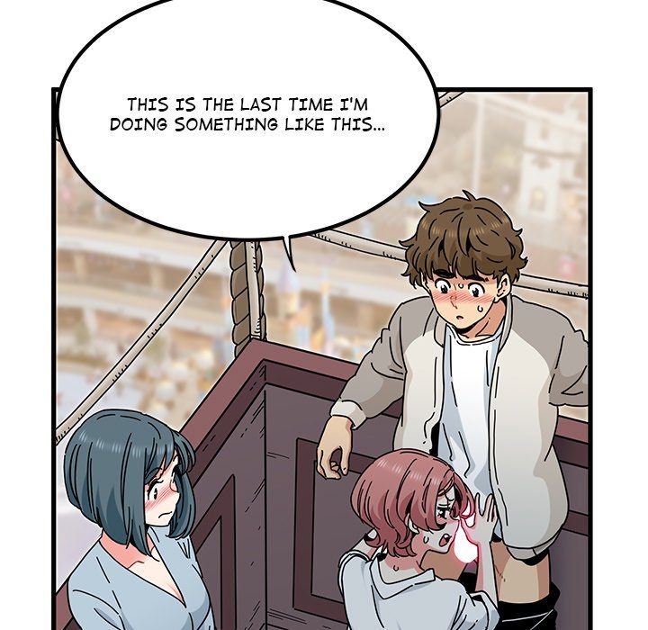 The Turning Point Chapter 85 - Page 87 in English