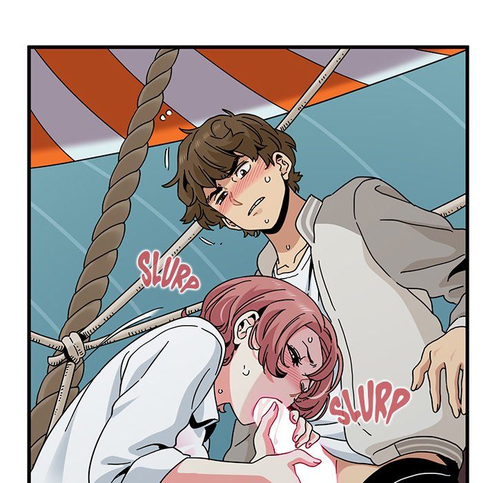 The Turning Point Chapter 85 - Page 96 in English