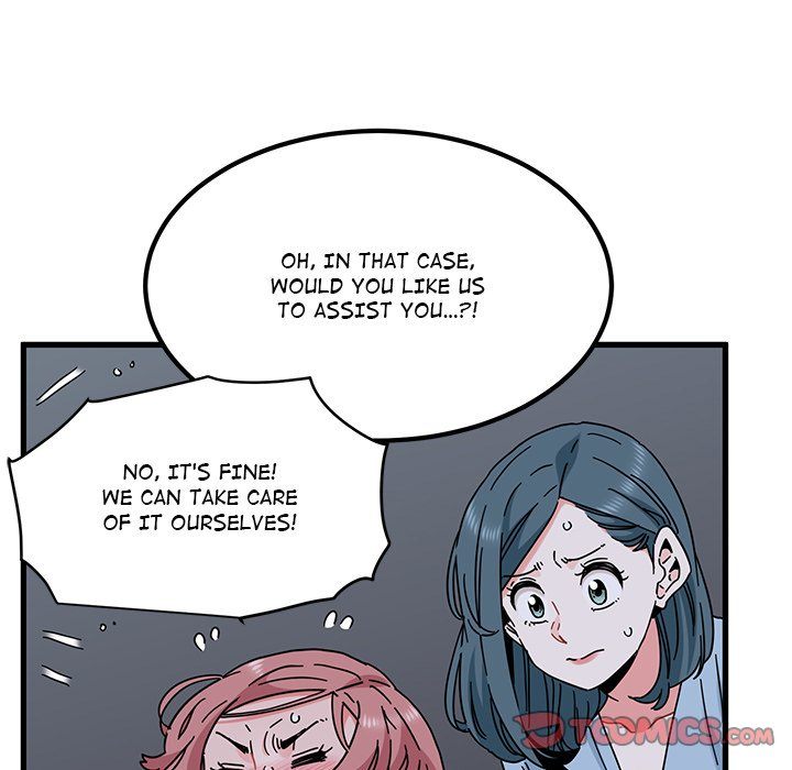 The Turning Point Chapter 86 - Page 75 in English