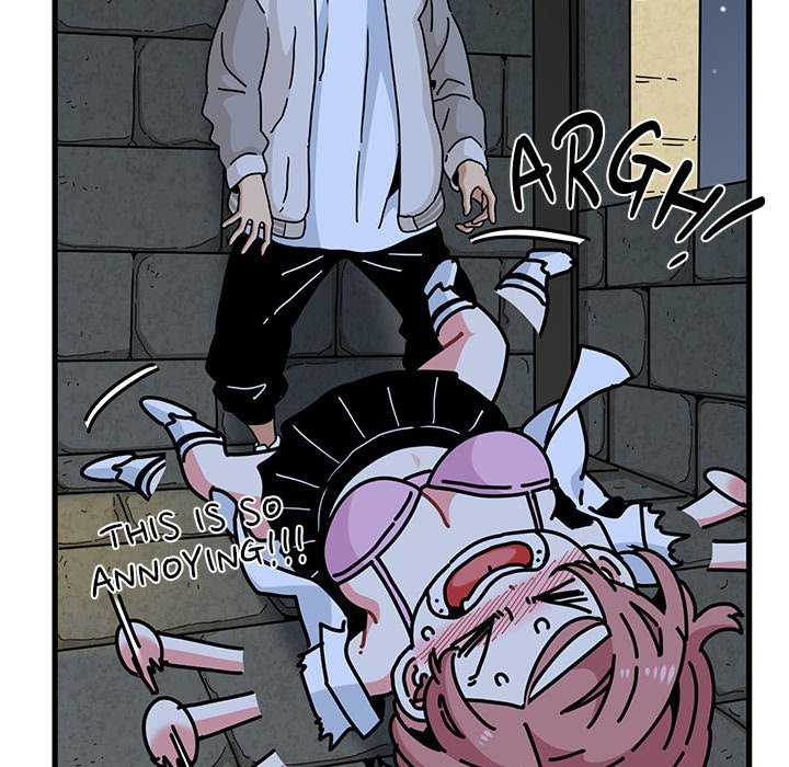 The Turning Point Chapter 87 - Page 50 in English