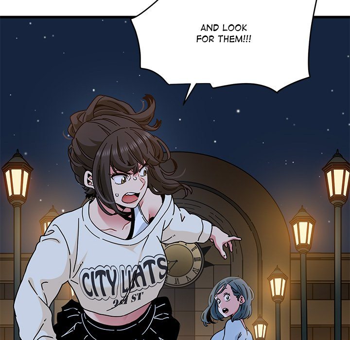 The Turning Point Chapter 87 - Page 92 in English