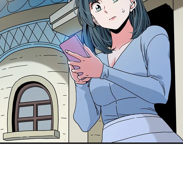 The Turning Point Chapter 88 - Page 105 in English
