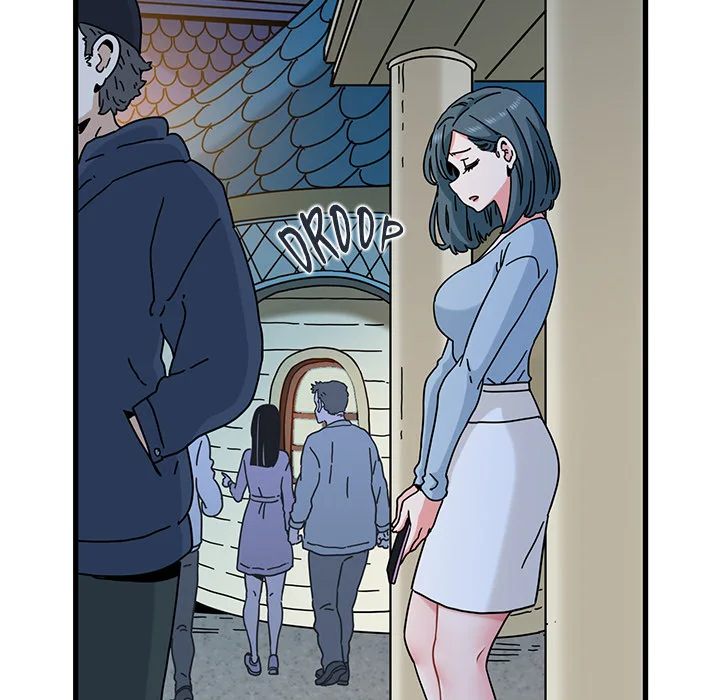 The Turning Point Chapter 88 - Page 107 in English