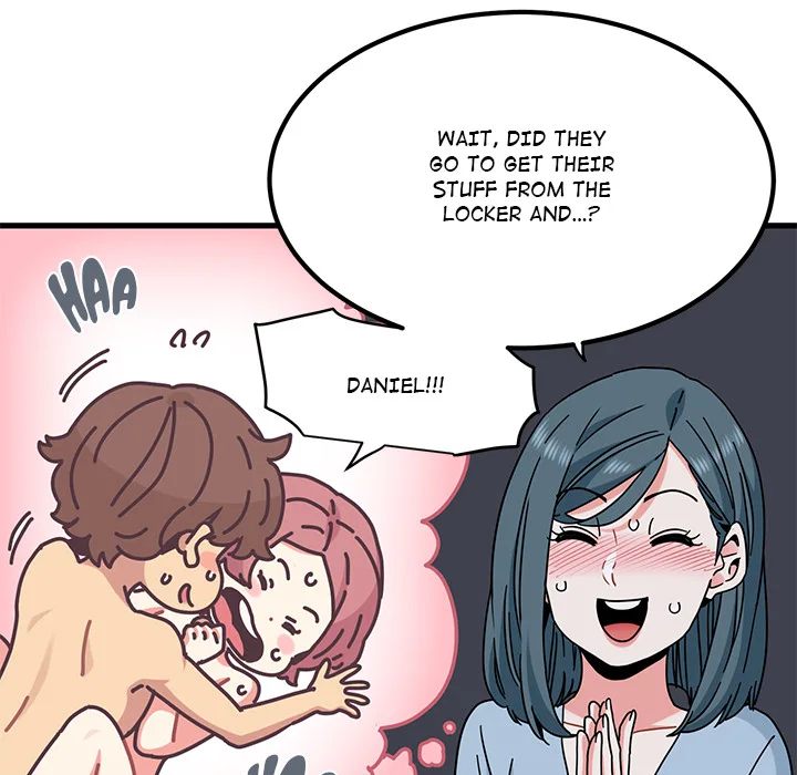 The Turning Point Chapter 88 - Page 109 in English