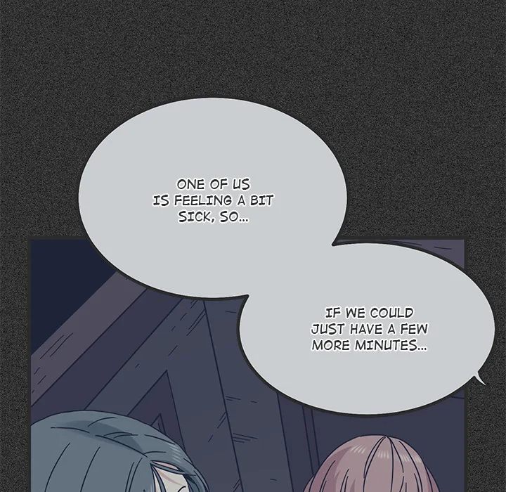 The Turning Point Chapter 88 - Page 117 in English