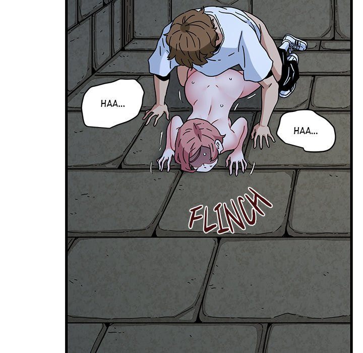 The Turning Point Chapter 89 - Page 121 in English