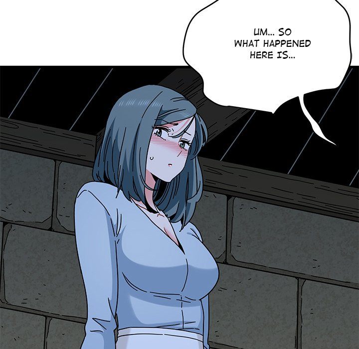 The Turning Point Chapter 89 - Page 160 in English