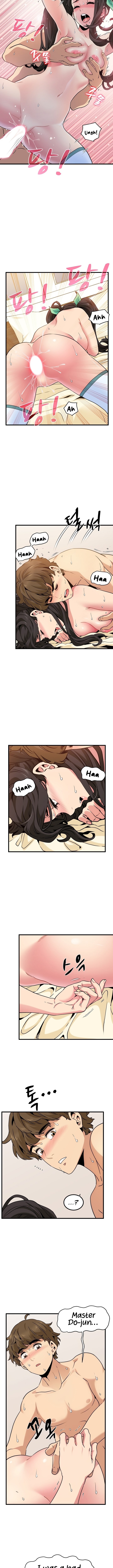 The Turning Point Chapter 9 - Page 13 in English