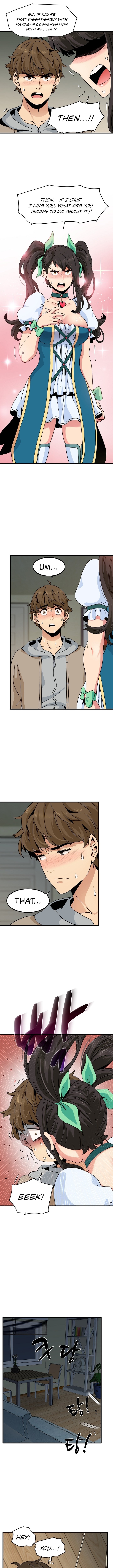 The Turning Point Chapter 9 - Page 4 in English