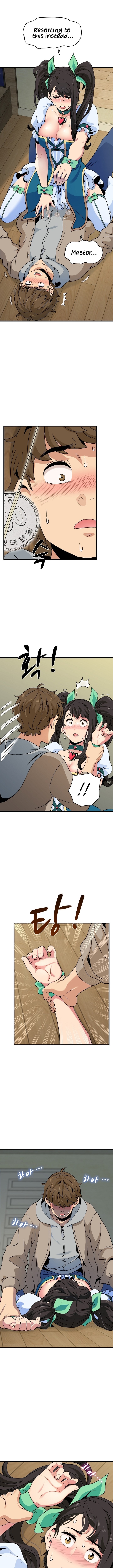 The Turning Point Chapter 9 - Page 6 in English