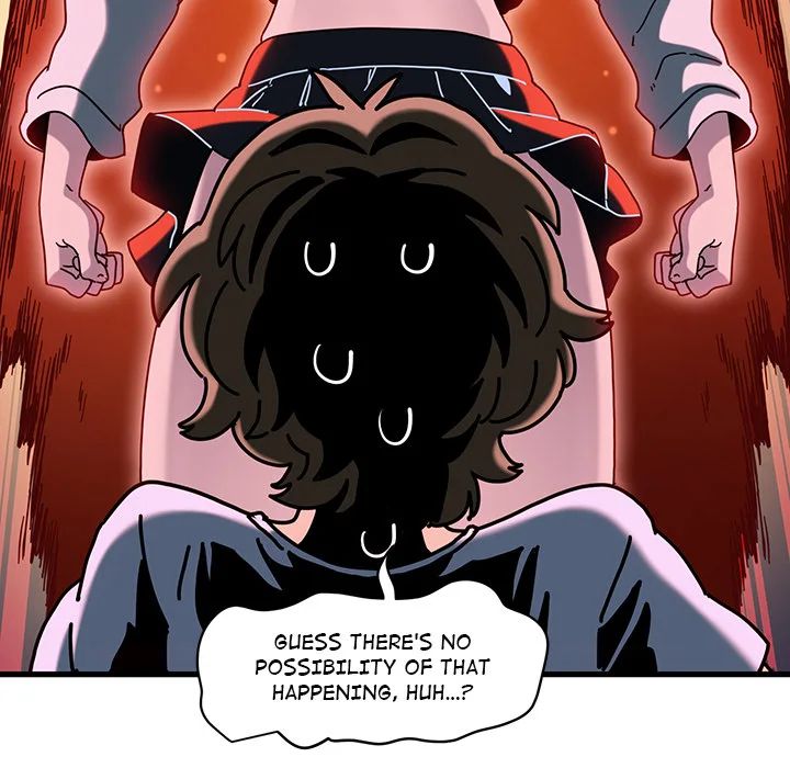 The Turning Point Chapter 91 - Page 171 in English