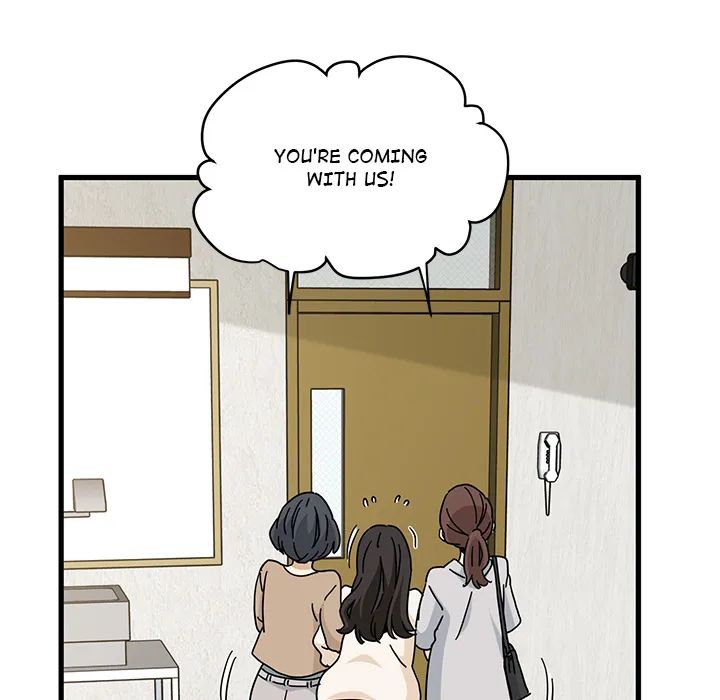 The Turning Point Chapter 92 - Page 122 in English