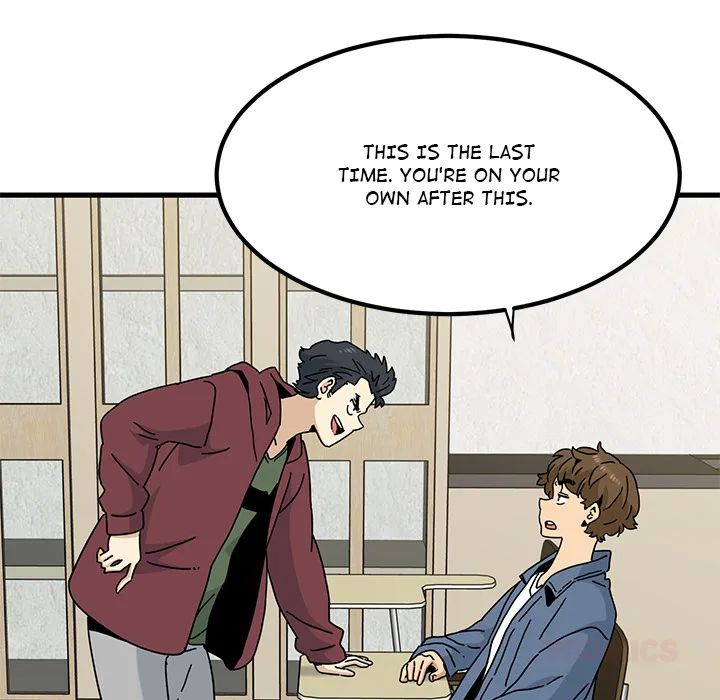 The Turning Point Chapter 92 - Page 84 in English