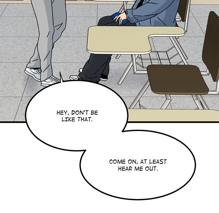 The Turning Point Chapter 92 - Page 85 in English