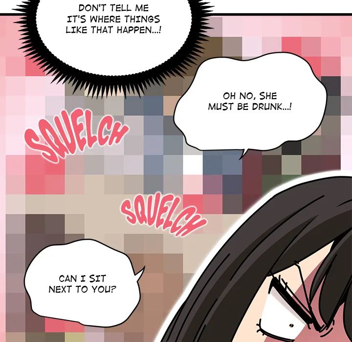 The Turning Point Chapter 92 - Page 96 in English