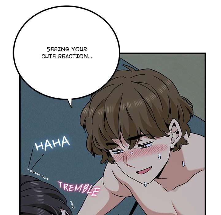 The Turning Point Chapter 93 - Page 117 in English