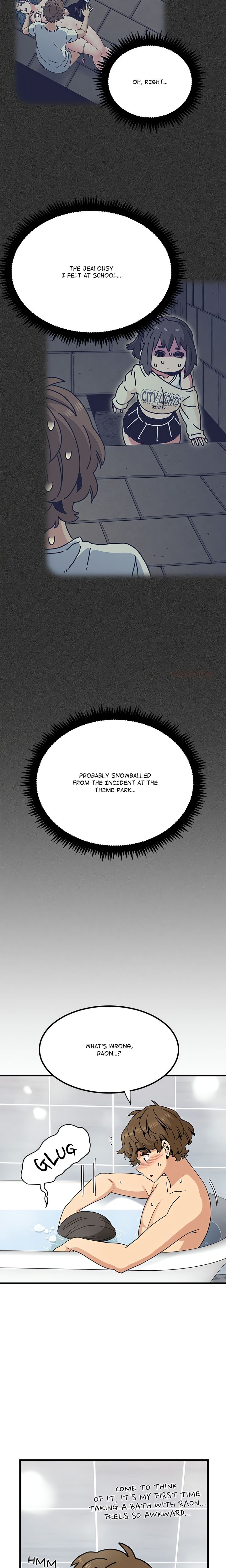 The Turning Point Chapter 94 - Page 20 in English
