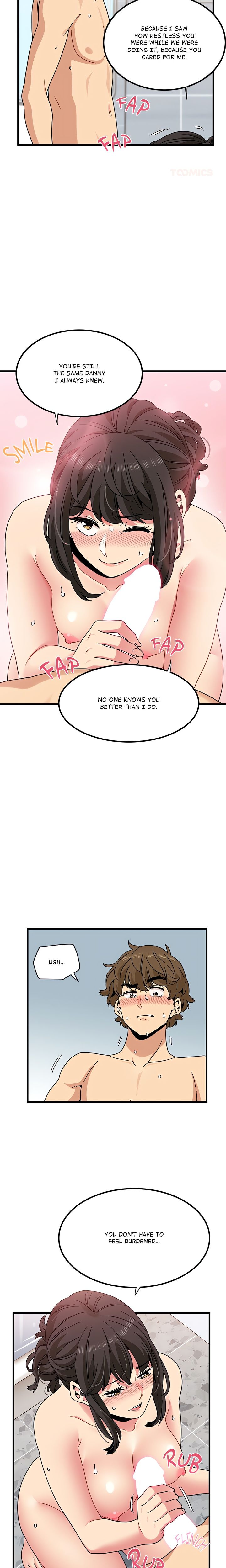 The Turning Point Chapter 94 - Page 8 in English