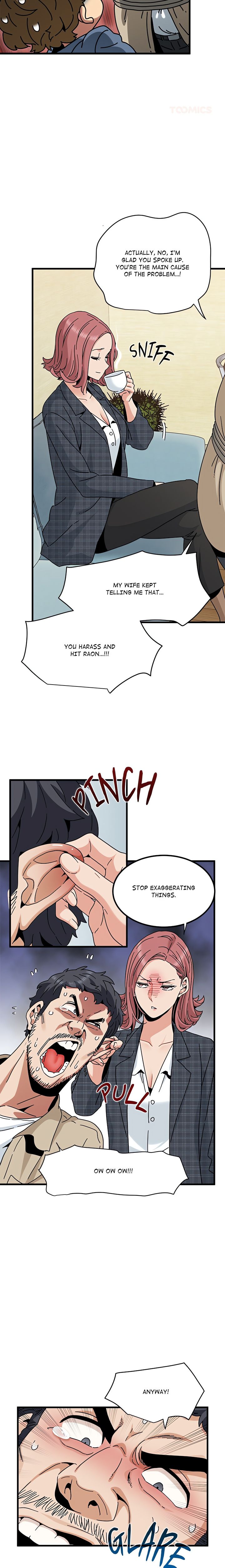The Turning Point Chapter 95 - Page 10 in English
