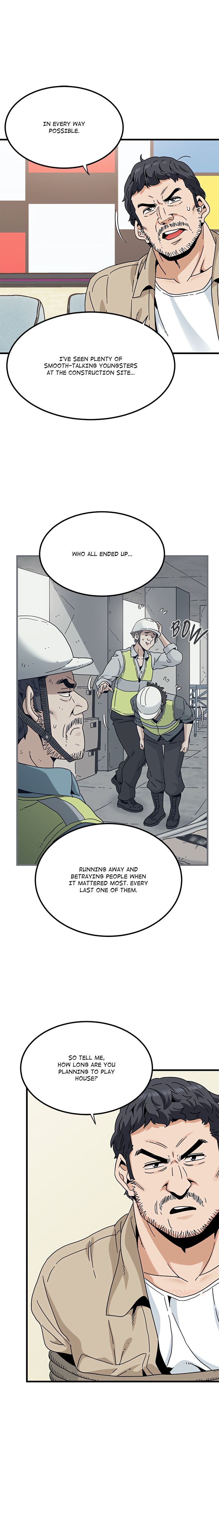 The Turning Point Chapter 95 - Page 13 in English
