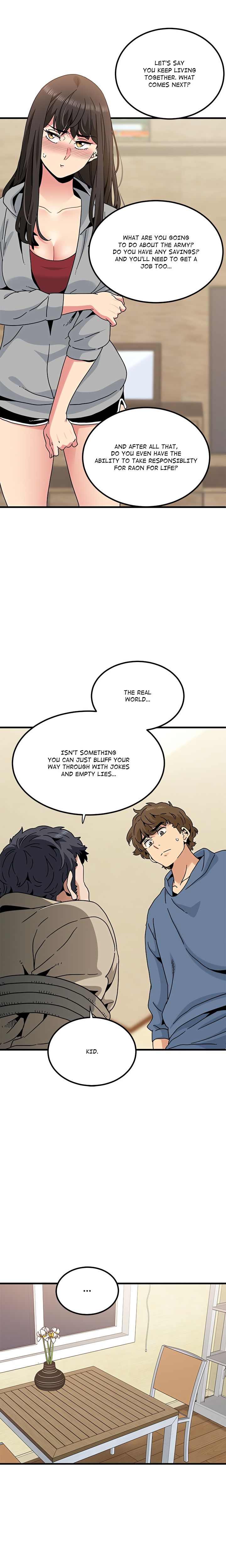 The Turning Point Chapter 95 - Page 14 in English