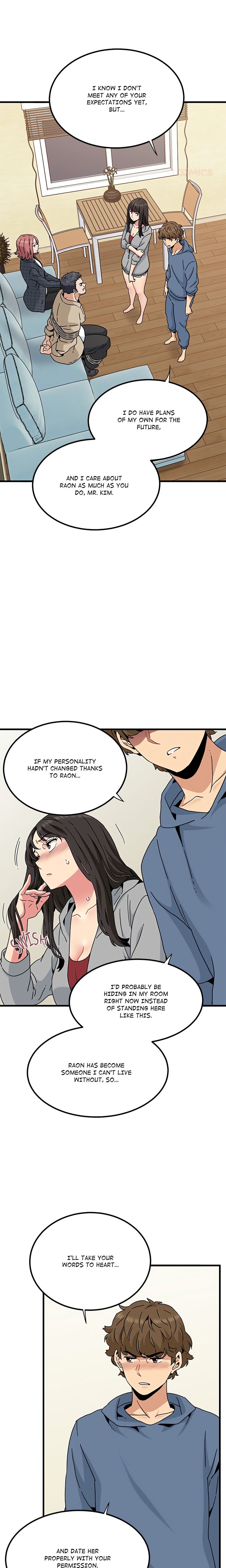 The Turning Point Chapter 95 - Page 15 in English