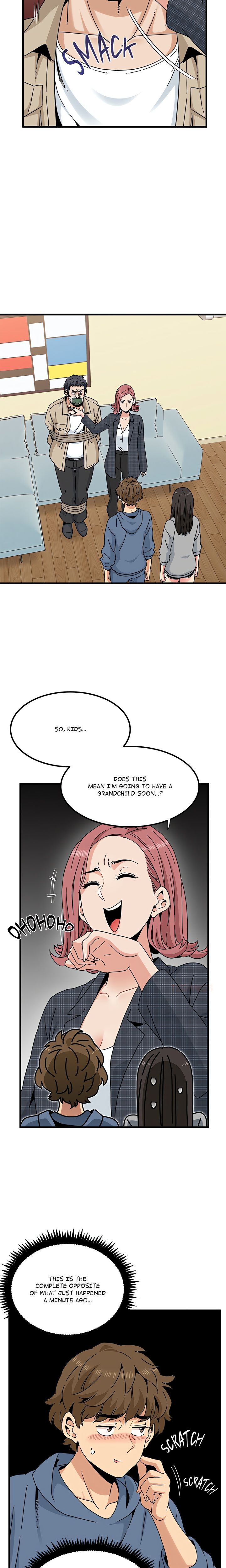 The Turning Point Chapter 95 - Page 17 in English