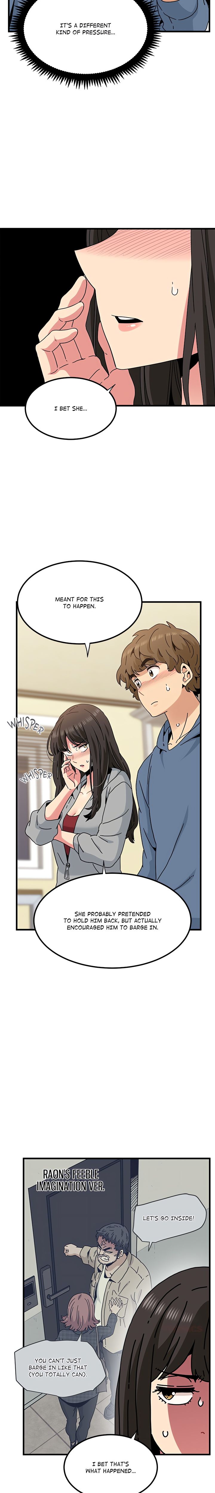 The Turning Point Chapter 95 - Page 18 in English