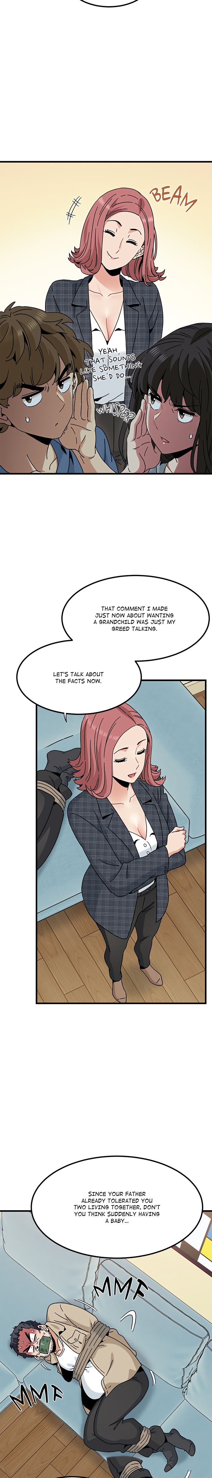 The Turning Point Chapter 95 - Page 19 in English