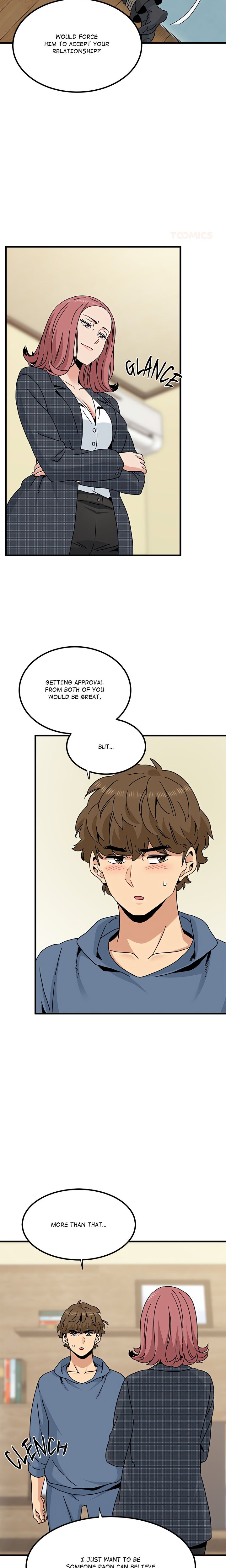 The Turning Point Chapter 95 - Page 20 in English