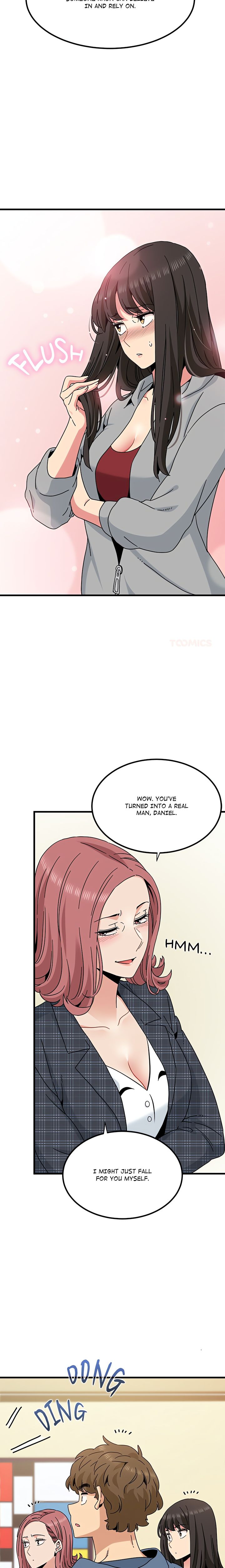 The Turning Point Chapter 95 - Page 21 in English