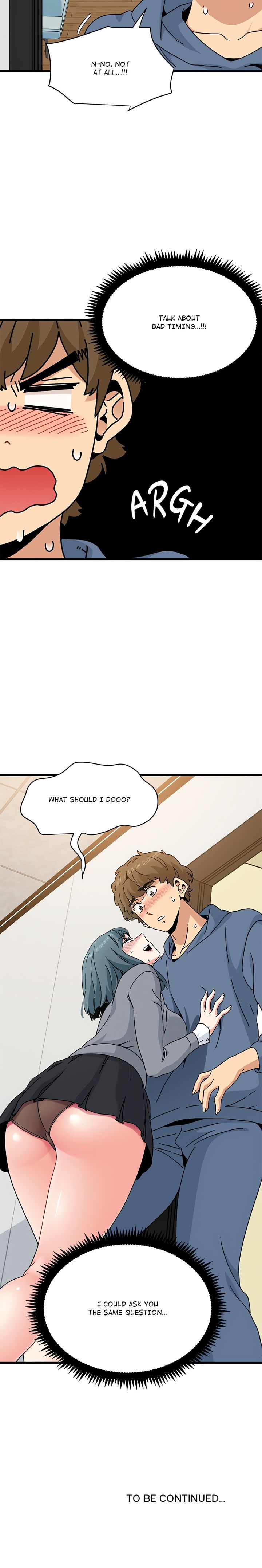 The Turning Point Chapter 95 - Page 24 in English