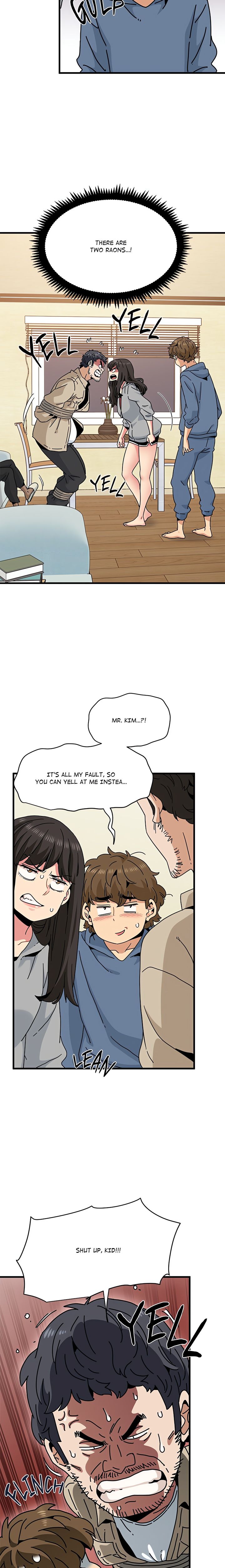 The Turning Point Chapter 95 - Page 9 in English