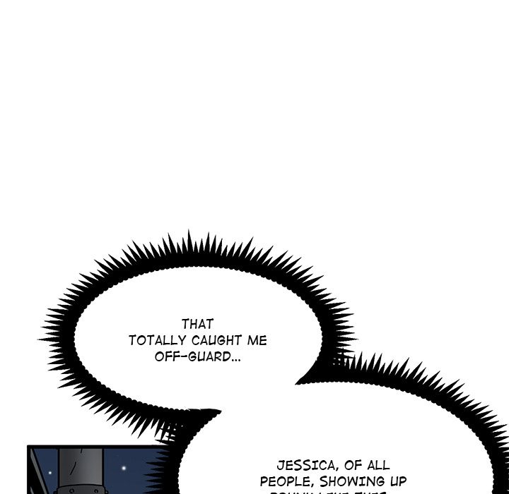 The Turning Point Chapter 96 - Page 45 in English