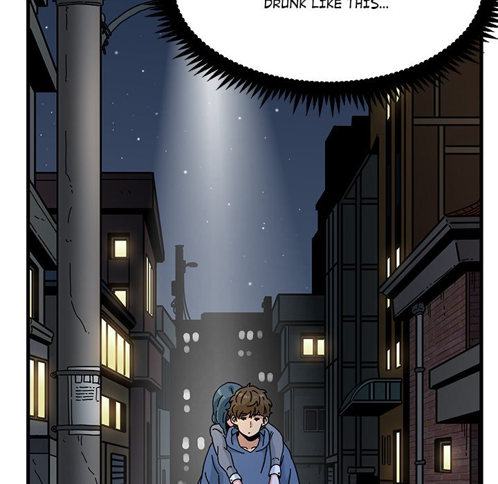 The Turning Point Chapter 96 - Page 46 in English
