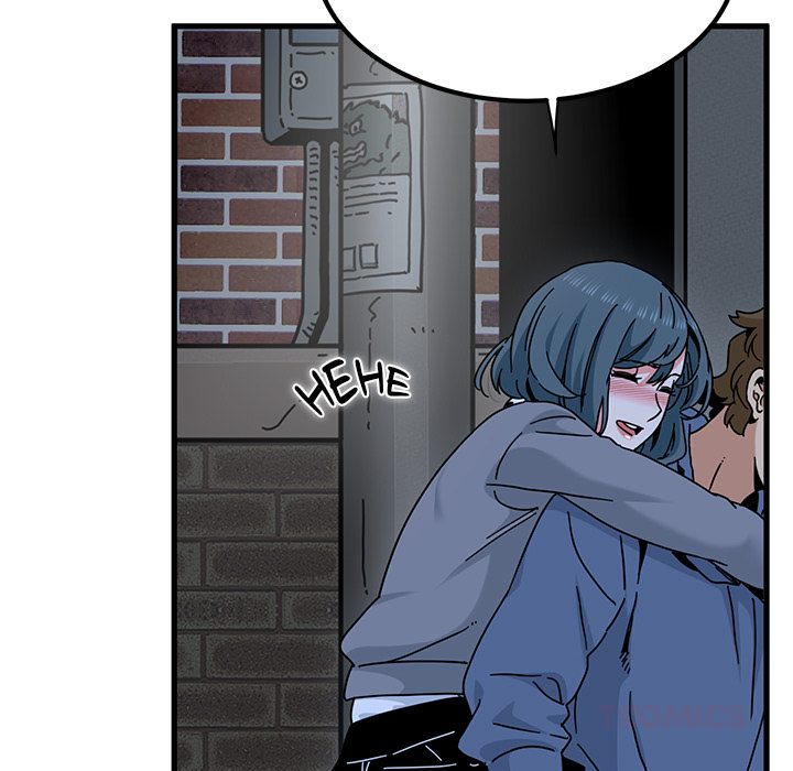 The Turning Point Chapter 96 - Page 57 in English
