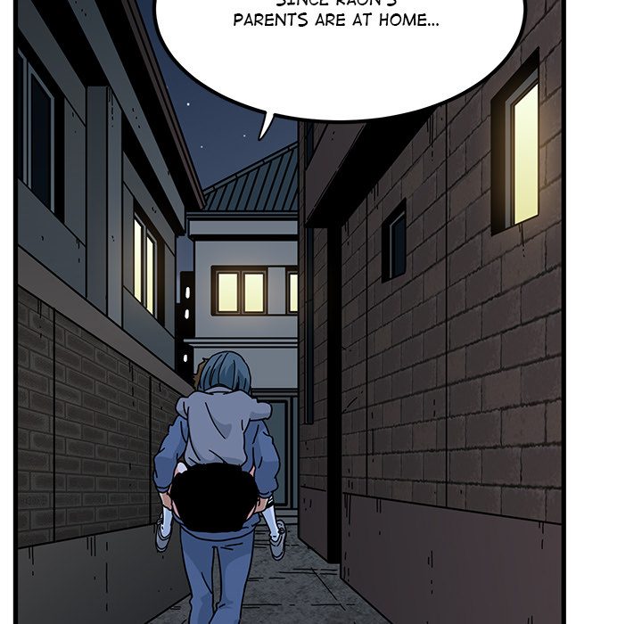 The Turning Point Chapter 96 - Page 78 in English