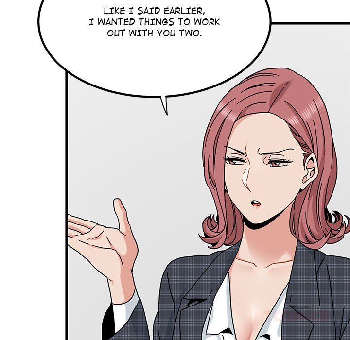 The Turning Point Chapter 97 - Page 44 in English