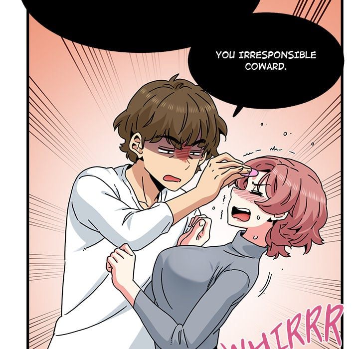 The Turning Point Chapter 99 - Page 109 in English