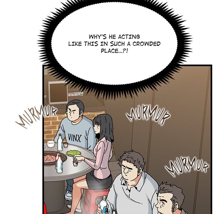 The Turning Point Chapter 99 - Page 131 in English