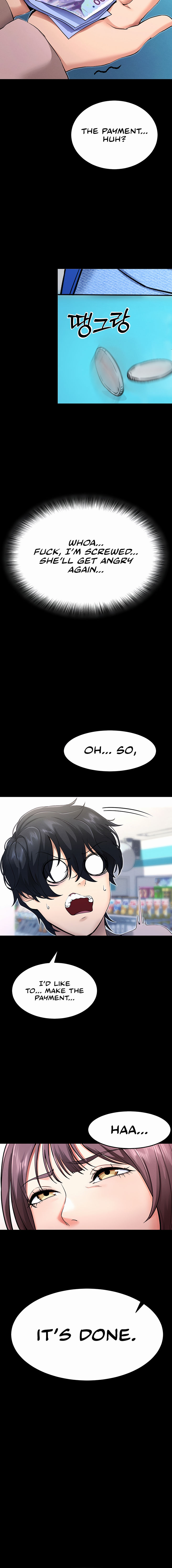Please, Please Chapter 1 - Page 10 in English