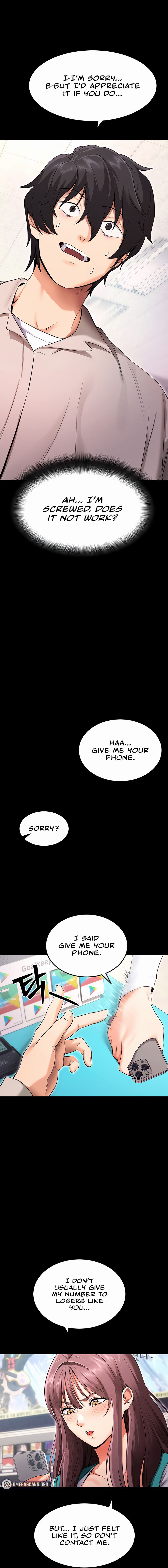 Please, Please Chapter 1 - Page 13 in English