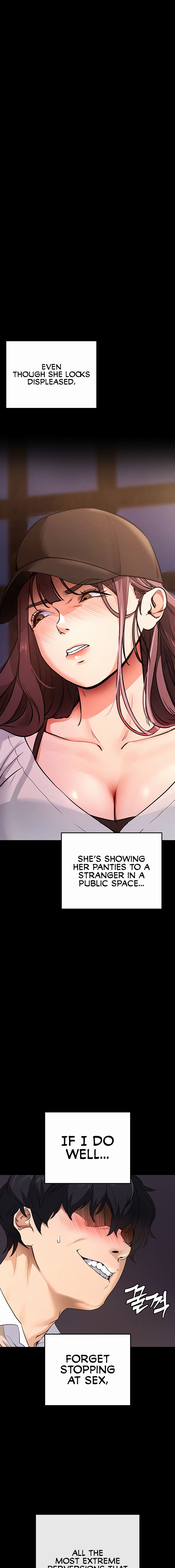 Please, Please Chapter 1 - Page 23 in English