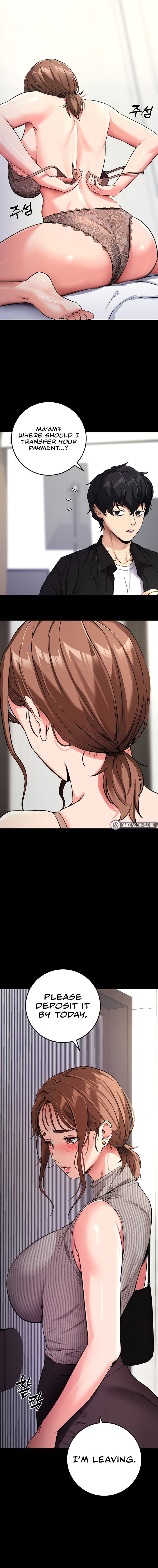 Please, Please Chapter 10 - Page 9 in English