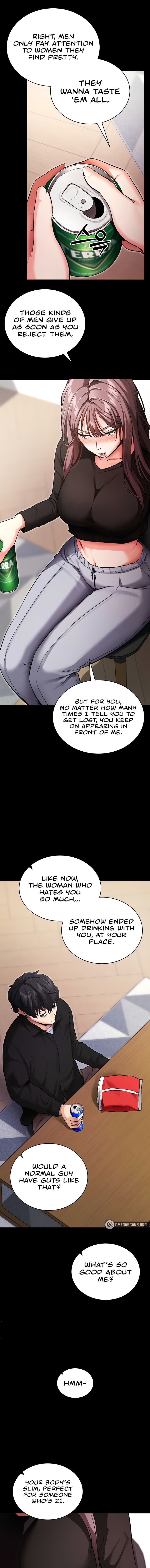 Please, Please Chapter 11 - Page 13 in English