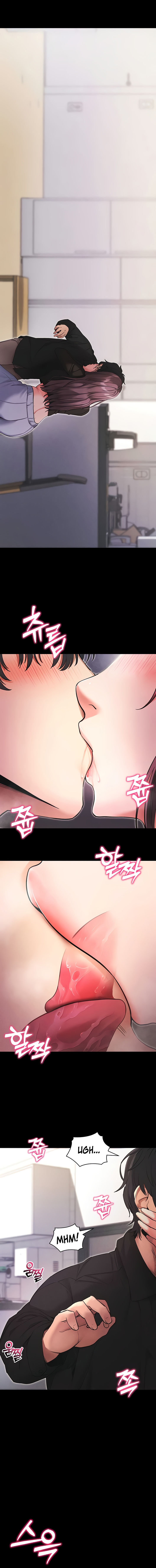 Please, Please Chapter 11 - Page 16 in English